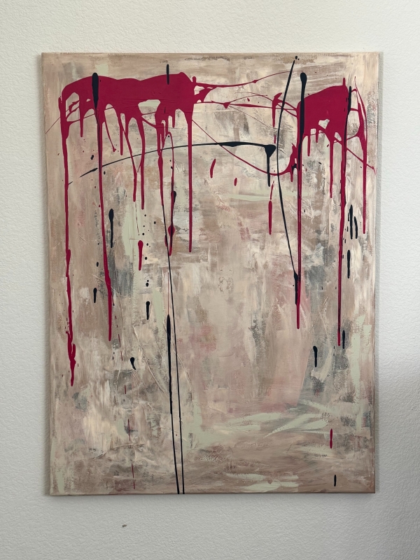 Discovering Delight by artist Lynae Wood